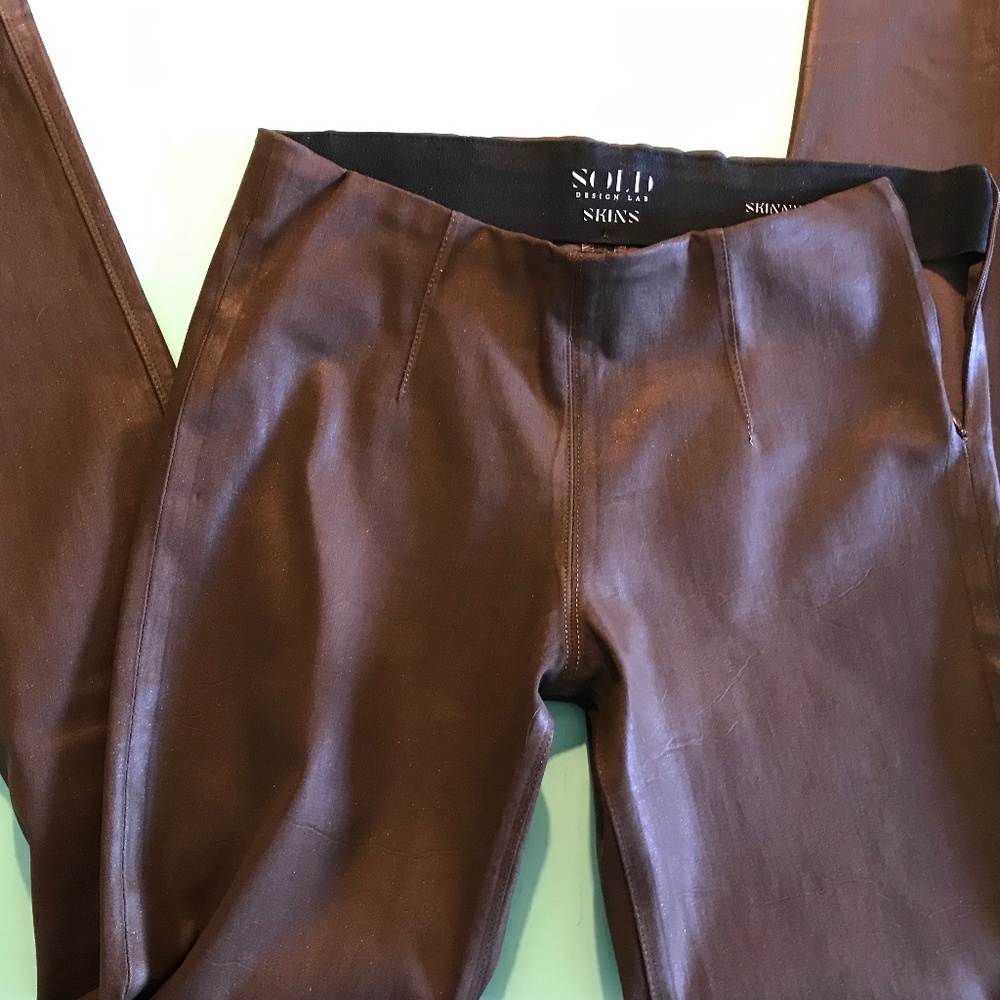 Design Lab Skins brown/gold 29 Skinny 360